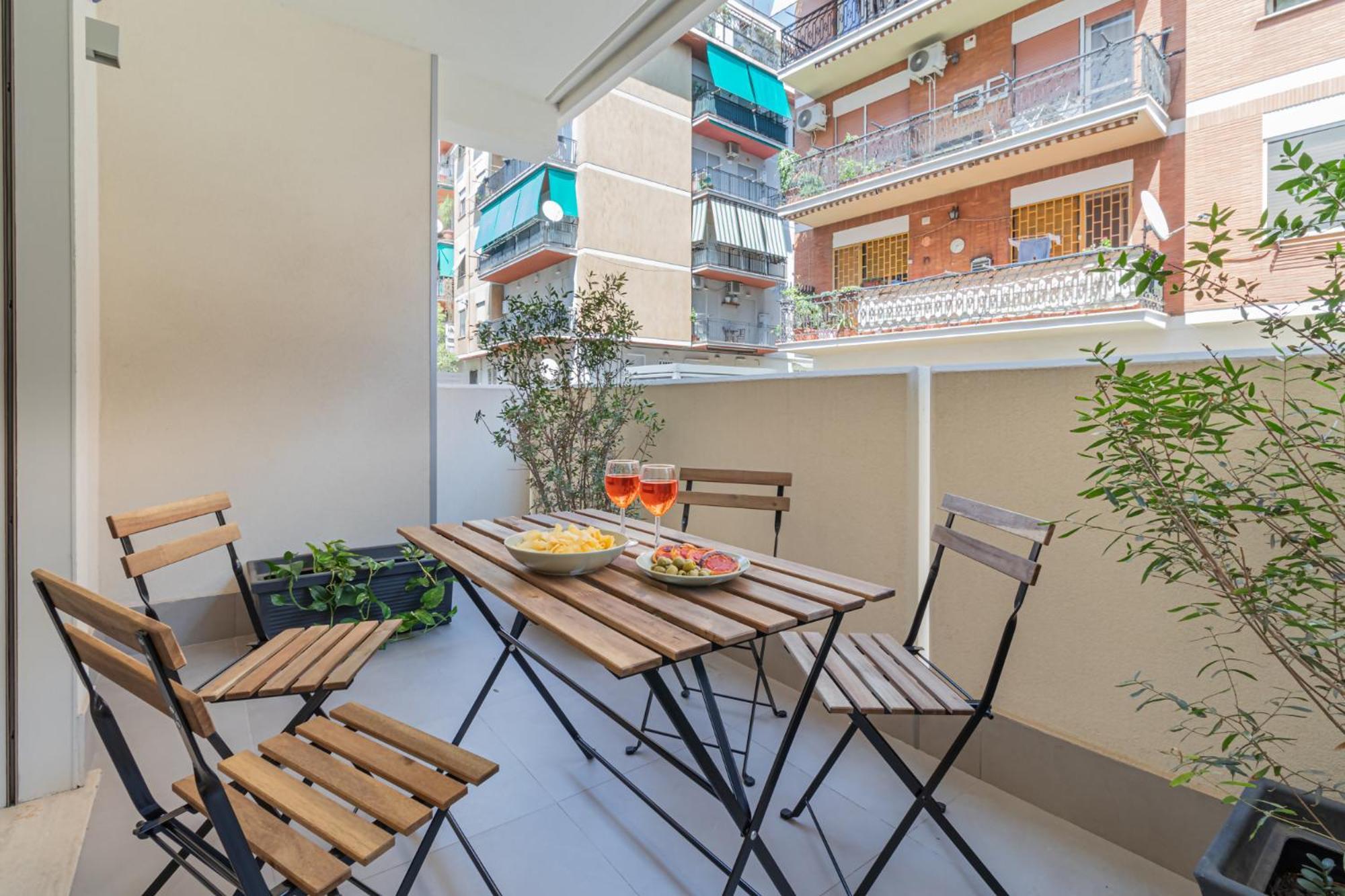 Apartment Free Parking Sweet Rhome Luxury Ac