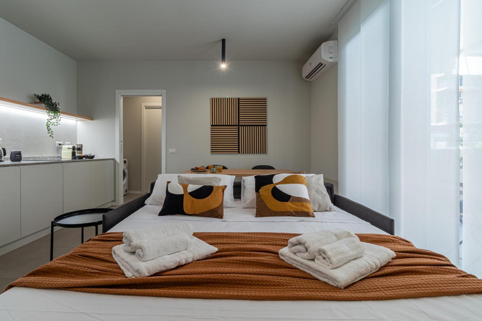 Free Parking Sweet Rhome Luxury Ac *